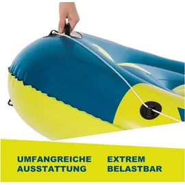 Hoberg Schlauchboot 2 Personen
