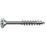 SPAX Universalschraube 4 x 60 mm Senkkopf T-STAR plus Teilgewinde 4CUT WIROX