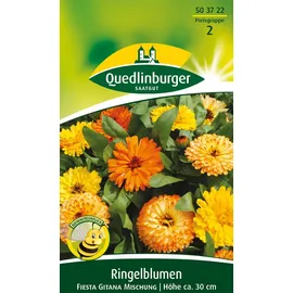 Quedlinburger Ringelblume, Fiesta Gitana Mischung
