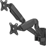 Maclean Brackets Monitor-Halterung MC-988 bis 32 Zoll Schwarz