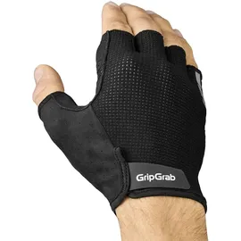 GripGrab EXPLR RC Max Padded Summer Bikehandschuhe-Schwarz-M