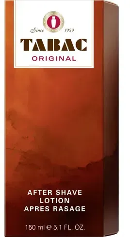 TABAC ORIGINAL Aftershave Lotion