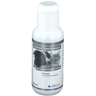 HEXOCARE Silbershampoo 100 ml Silber/Rosa