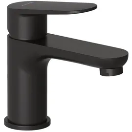 Kludi X1 Einhandmischer Schwarz Matt