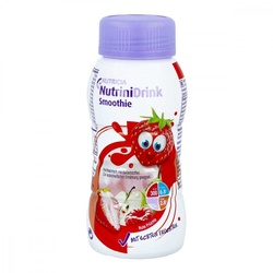 Nutrini Drink Smoothie Rote Früchte