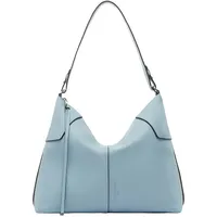 Liebeskind Berlin Mila Schultertasche Leder Blue Denim