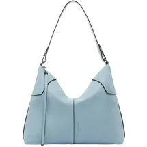 Liebeskind Berlin Mila Schultertasche Leder Blue Denim