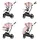 Chipolino Aurora 3 in 1 Rosa