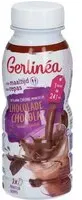 Gerlinéa Mon repas Repas à boire Chocolat Solution(S) Buvable(S) 236 ml