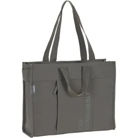 Lässig Green Label Tote Up Bag Anthrazit