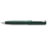 Lamy Füller 077 aion darkgreen Feder EF