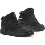 RevIt! Revit Jefferson Motorradschuhe schwarz, 45