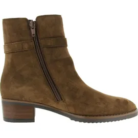 Gabor Velour Micro reh Damen, braun, Größe 7 UK