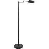 Mexlite - Stehlampe - Glowgo - Schwarz - Metall - Leselampe - Led