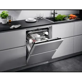 AEG 9000 ComfortLift FSK94847P / Vollintegrierter Geschirrspüler 60 cm