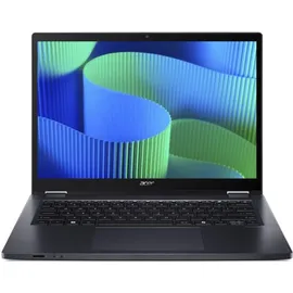 Acer 	TravelMate Spin P4 Intel Core Ultra 7 155U 16 GB RAM 1 TB SSD Linux TMP414RN-54-TCO-75E6