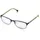 GANT Ga3143-091-54 Brille Blue One Size