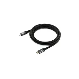 Equip 128382 USB4 Gen 2x2 C-auf-C-Kabel, M/M, 2.0 m, PD 100W, 4K/60Hz, 20Gbps