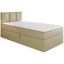 A&J MöbelLand NASI 80 x 200 cm Beige