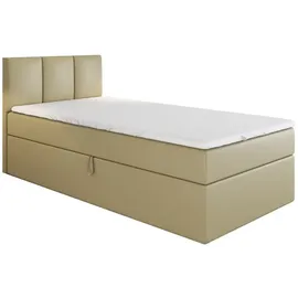 A&J MöbelLand NASI 80 x 200 cm Beige