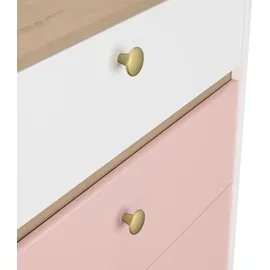 Gami Romy 81 x 82 x 45 cm Rosa/Weiß