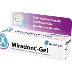 MIRADONT-Gel Micronährmittel z.lokalen Anwendung 15 ml
