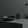 BLOMUS Splash Glas Grau Rauch