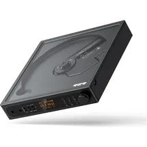 FIIO DM15 R2R, Schwarz Persönlicher CD-Player