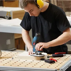 Bessey Schraubzwinge Holz/Kunststoff/Metall schwarz 0,81 kg