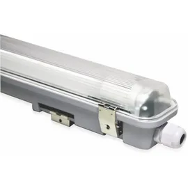 Blulaxa HumiLED vari LED-Feuchtraumleuchte G13 18 W neutralweiß 129 cm
