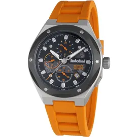 Timberland Abbotville Herrenchronograph Silikon 46 mm TDWGQ2231202