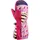 Leki HS Little Paw Mitt Long farbig neutral - 5, violett-pink
