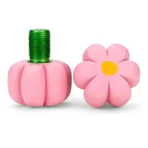 Moxi Brake Petals Rollschuh Stopper pink - Rosa