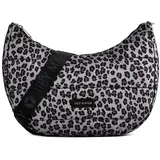 hey marly Lifetime Buddy Umhängetasche Polyester Schwarz/Grau