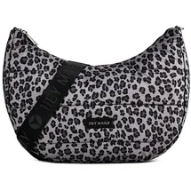 hey marly Lifetime Buddy Umhängetasche Polyester Schwarz/Grau