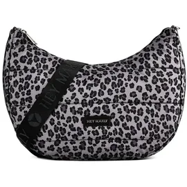 hey marly Lifetime Buddy Umhängetasche Polyester Schwarz/Grau