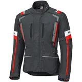 Held 4-Touring II Textiljacke Schwarz/Rot M