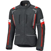 Held 4-Touring II Textiljacke Schwarz/Rot M