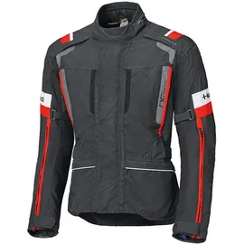 Held 4-Touring II Textiljacke Schwarz/Rot M
