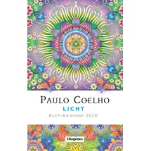 Diogenes Verlag Licht - Buch-Kalender 2026