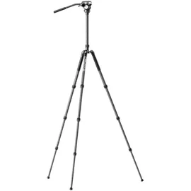 Sirui SP024+B5X Carbon Stativ mit Videoneiger Arca Swiss kompatibel