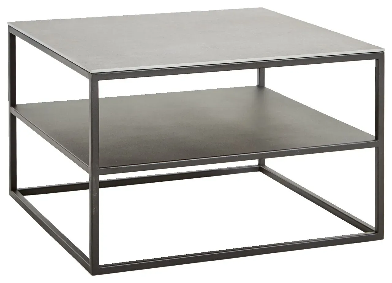 Zurbrüggen Beistelltisch MARVIN - B/H/T ca. 65.00x41.50x65.00