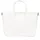 Valentino Dea RE Schultertasche Polyurethan White