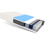 Fdm Taschenfederkernmatratze ENNA, FDM, 25 cm hoch, (1), 140 cm, x 200 cm x 25 cm