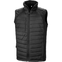 Result Core Hybrid Gilet Schwarz 3XL