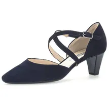 Gabor Modische Pumps blau,