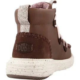 HEYDUDE Hey Dude Shoes cocoa für Damen, braun, Größe 39