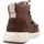 HEYDUDE Hey Dude Shoes cocoa für Damen, braun, Größe 39
