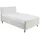 Stella Trading Polsterbett Peach ca. 120x200 cm Creme