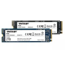 Patriot P300 1 TB M.2 P300P1TBM28